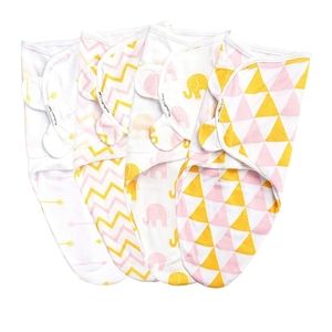 Baebae swaddle wraps